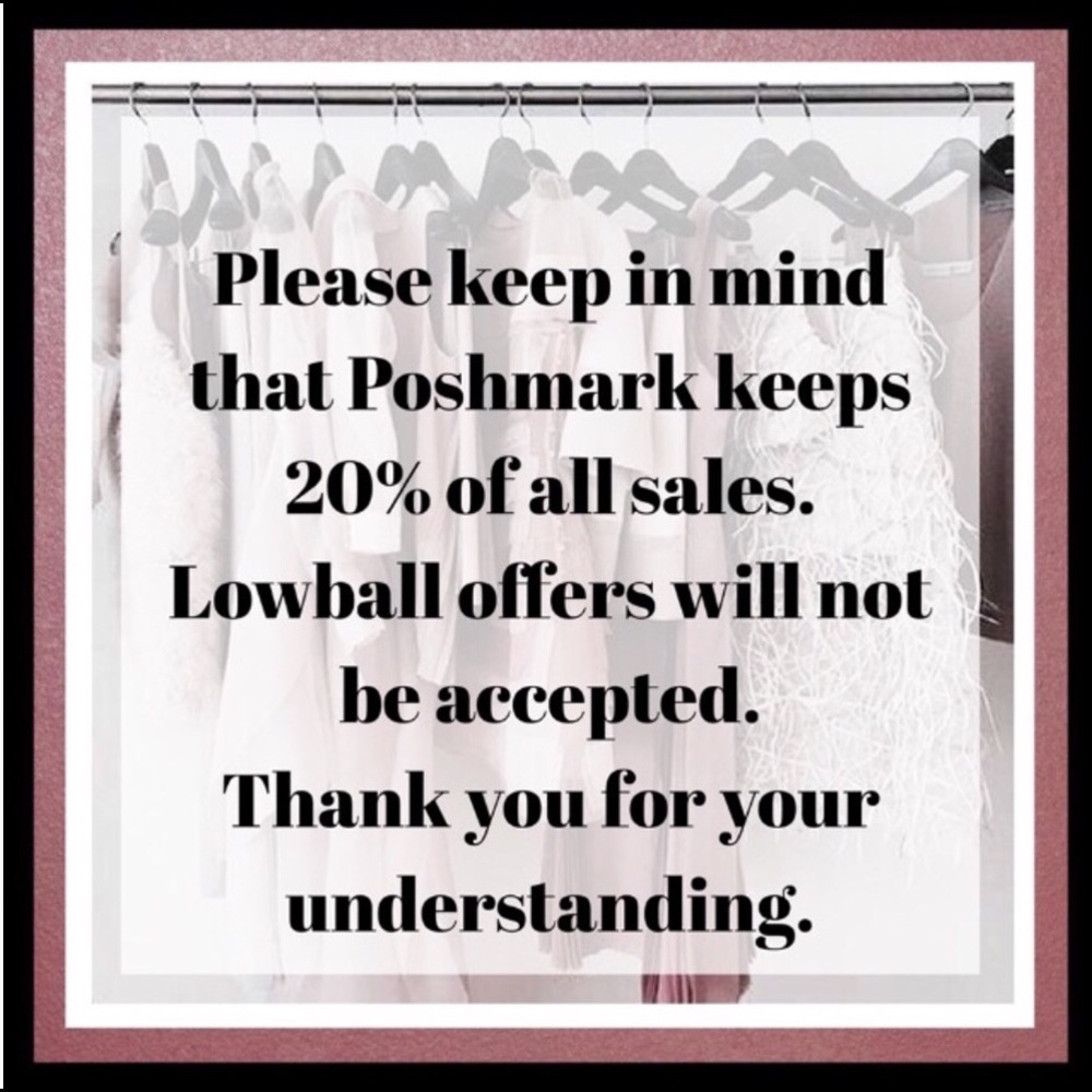 ♥️When making an offer please keep this in mind!♥️